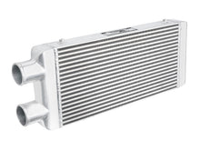Intercooler Maggiorato Universale 600x300x100 mm Uscita Laterale Ø76 mm FMIC.EU – Vari Colori – Colorato
