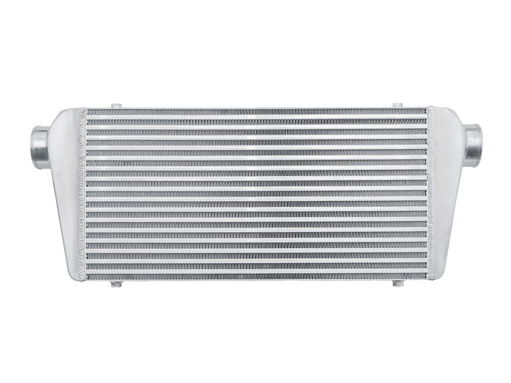 Intercooler maggiorato universale FMIC.EU 600x300x100mm - vista frontale