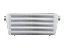 Carica l'immagine nel visualizzatore di Gallery, Intercooler maggiorato universale FMIC.EU 600x300x100mm - vista frontale