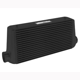 Intercooler maggiorato universale FMIC.EU 600x300x130mm nero in alluminio
