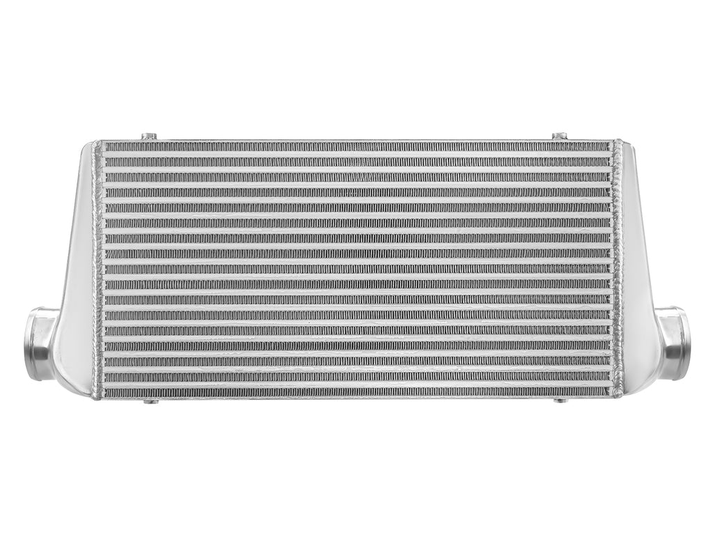 Intercooler universale FMIC.EU 600x300x130mm in alluminio - dettaglio