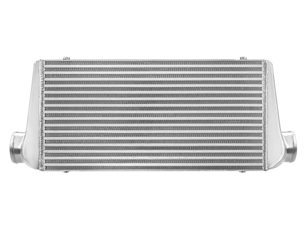 Intercooler universale FMIC.EU 600x300x130mm in alluminio - dettaglio