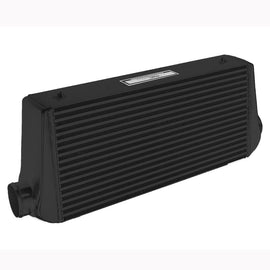 Intercooler maggiorato universale FMIC.EU 600x300x150mm nero, vista dettaglio