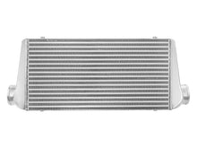 Load image into Gallery viewer, Intercooler universale FMIC.EU 600x300x150mm in alluminio - dettaglio