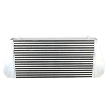 Carica l'immagine nel visualizzatore di Gallery, Intercooler universale FMIC.EU 600x300x76mm uscita posteriore in alluminio