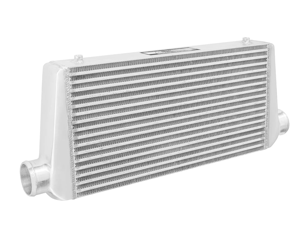 Intercooler 600x300x76mm colorato su richiesta - dettaglio core