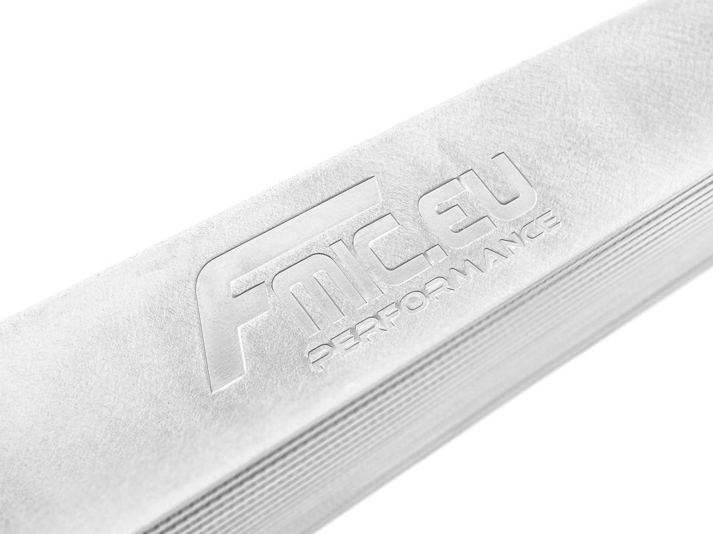 Intercooler universale FMIC.EU 600x300x76mm uscita laterale in alluminio - vista 6