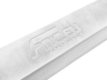 Carica l'immagine nel visualizzatore di Gallery, Intercooler universale FMIC.EU 600x300x76mm uscita laterale in alluminio - vista 6