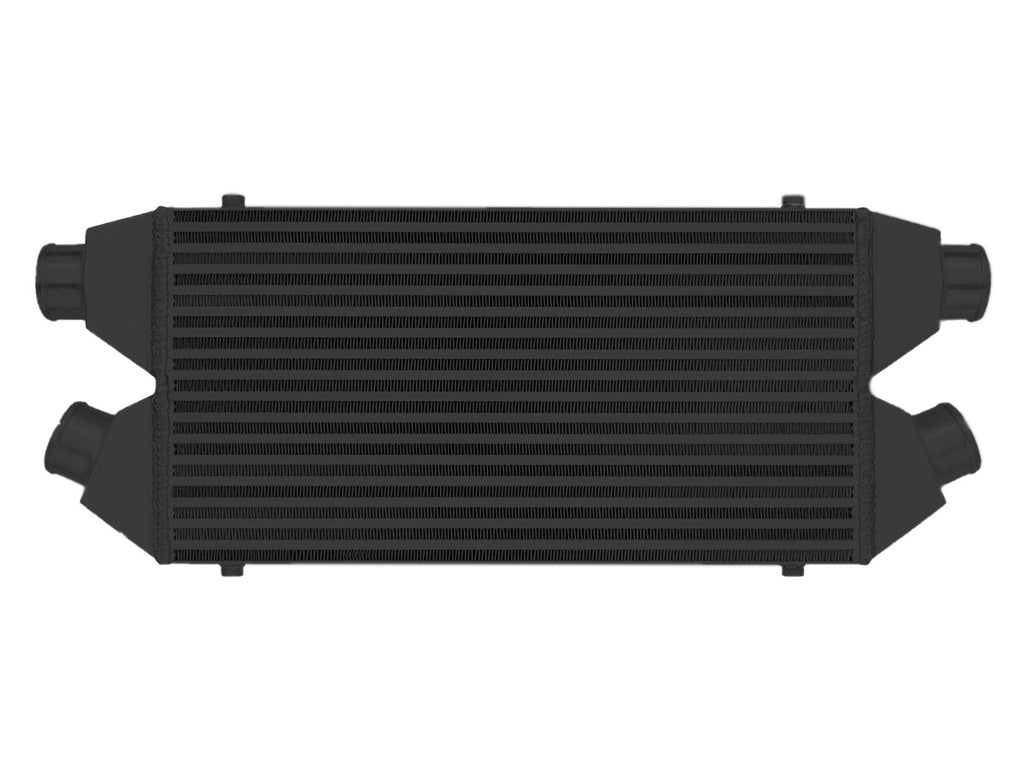 Intercooler universale FMIC.EU 560x290x76mm Biturbo Nero - vista 1