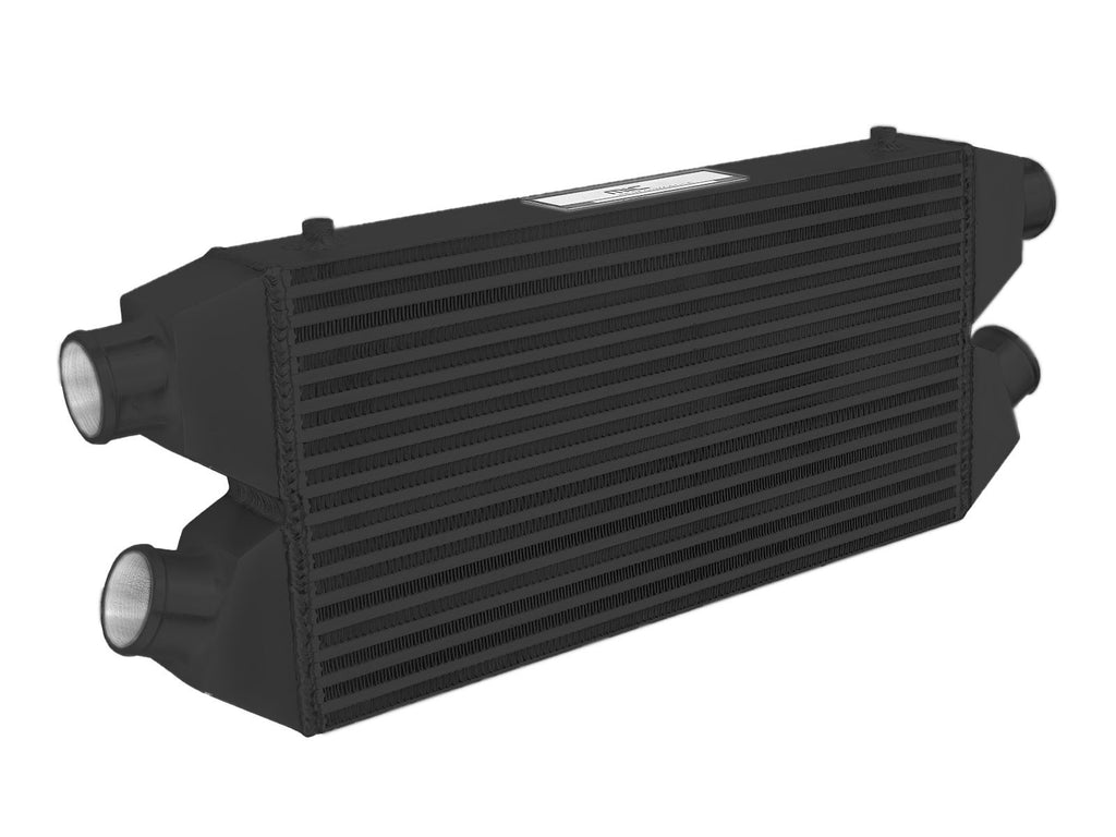 Intercooler universale FMIC.EU 560x290x76mm Biturbo Nero - vista 2