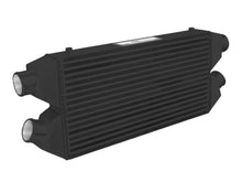 Load image into Gallery viewer, Intercooler universale FMIC.EU 560x290x76mm Biturbo Nero - vista 2