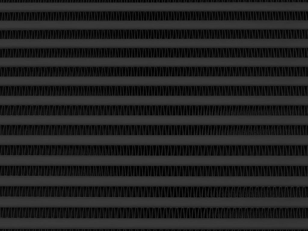 Intercooler universale FMIC.EU 560x290x76mm Biturbo Nero - vista 4