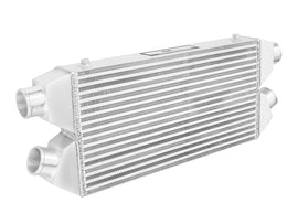 Intercooler universale FMIC.EU 560x290x76mm Biturbo in alluminio - dettaglio