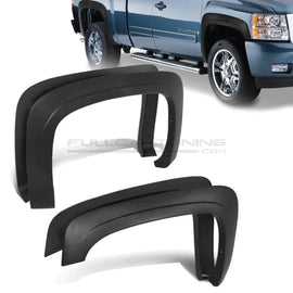 Kit allargamenti parafanghi Chevrolet Silverado 1500 2500 3500 HD