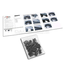 Carica l'immagine nel visualizzatore di Gallery, Dettaglio parafanghi Chevrolet Silverado Fleetside