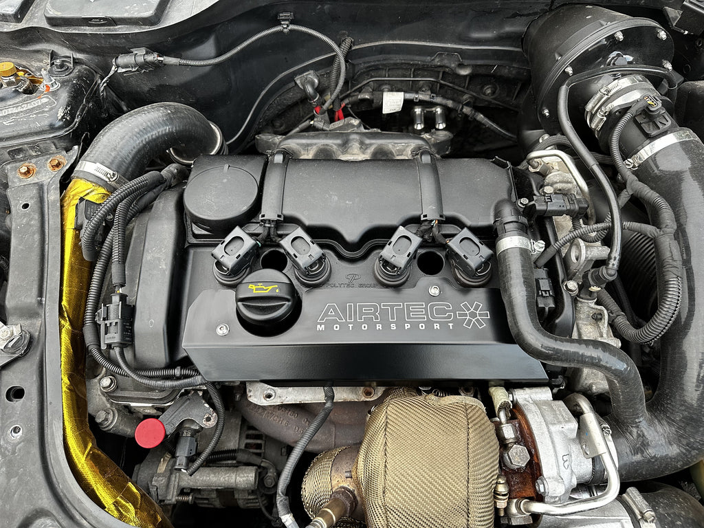 Copertura motore AIRTEC Motorsport per Peugeot 308 GTI - dettaglio 4