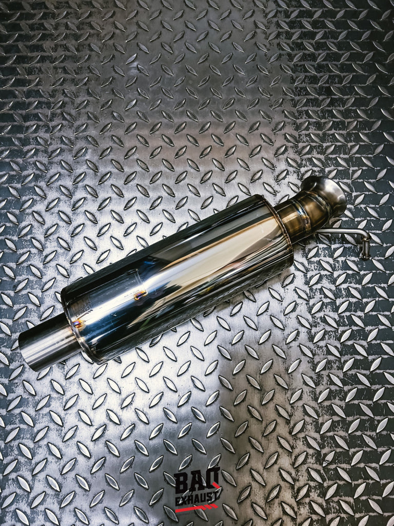Elimina OPF/GPF BAQ Exhaust Ford Fiesta ST Mk8 1.5 EcoBoost (2018+) – foto 6