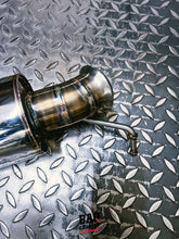 Elimina OPF/GPF BAQ Exhaust Ford Fiesta ST Mk8 1.5 EcoBoost (2018+) – foto 8