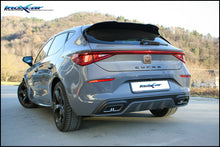 Carica l'immagine nel visualizzatore di Gallery, Terminale di scarico Cupra Leon KL 2.0 TSI 190cv | Inoxcar
