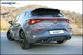 Terminale di scarico Cupra Leon KL 2.0 TSI 190cv | Inoxcar