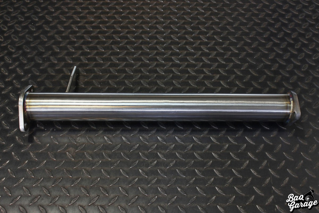 Decat BAQ Exhaust Ford Mondeo Mk4 2.5T – foto 2