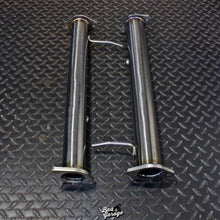 Decat BAQ Exhaust Ford Mondeo Mk4 2.5T – foto 3
