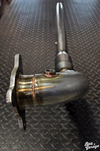 Downpipe BAQ Exhaust Audi S3 8P / TTS 8J 2.0 TFSI (2004-2013) – foto 6