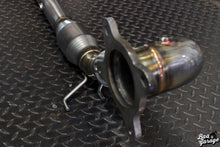 Downpipe BAQ Exhaust Volkswagen Golf R Mk6 2.0 TSI 4Motion – foto 5