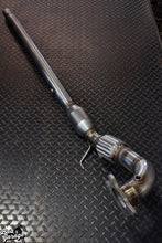 Downpipe BAQ Exhaust Volkswagen Golf R Mk6 2.0 TSI 4Motion – foto 4