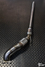 Downpipe BAQ Exhaust Audi S3 8P / TTS 8J 2.0 TFSI (2004-2013) – foto 7