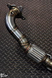 Downpipe BAQ Exhaust Audi S3 8P / TTS 8J 2.0 TFSI (2004-2013) – foto 2