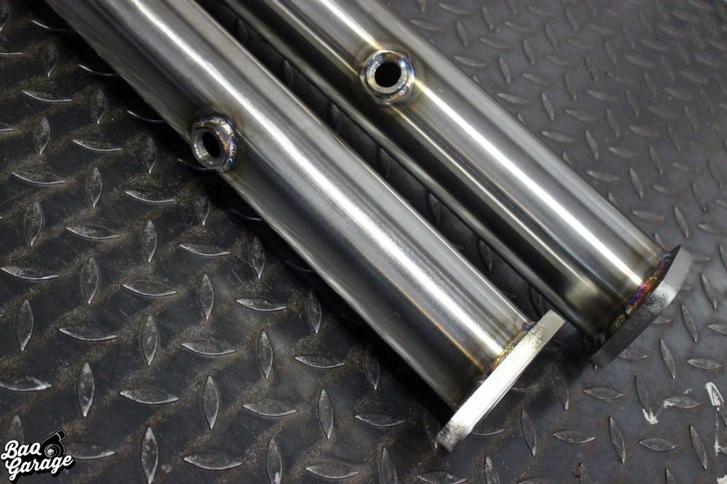 Decat BAQ Exhaust Ford Mondeo Mk4 2.5T – foto 4