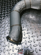 Downpipe BAQ Exhaust Audi SQ7 / SQ8 / RSQ8 4.0 TFSI V8 EA825 – foto 7