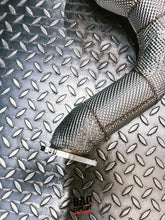 Downpipe BAQ Exhaust Audi SQ7 / SQ8 / RSQ8 4.0 TFSI V8 EA825 – foto 5