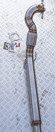Downpipe BAQ Exhaust Seat Leon II / Toledo III / Altea 1.8 TFSI 2.0 TFSI (2003-2013) – foto 2