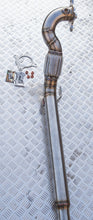 Downpipe BAQ Exhaust Volkswagen Golf V / VI GTI, Passat B6 / B7 / CC, Scirocco III 1.8-2.0 TSI – foto 2