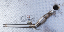 Downpipe BAQ Exhaust Skoda Octavia II / Superb II 1.8 TFSI 2.0 TFSI – foto 3