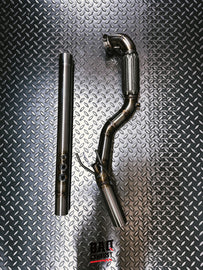 Downpipe BAQ Exhaust Volkswagen Transporter T6 2.0 TDI / BiTDI trazione anteriore o 4Motion (dal 2015) – foto 1