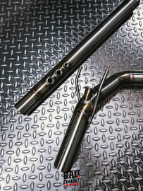 Downpipe BAQ Exhaust Volkswagen Transporter T6 2.0 TDI / BiTDI trazione anteriore o 4Motion (dal 2015) – foto 2