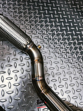 Downpipe BAQ Exhaust Volkswagen Transporter T6 2.0 TDI / BiTDI trazione anteriore o 4Motion (dal 2015) – foto 10
