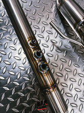 Downpipe BAQ Exhaust Volkswagen Transporter T6 2.0 TDI / BiTDI trazione anteriore o 4Motion (dal 2015) – foto 8