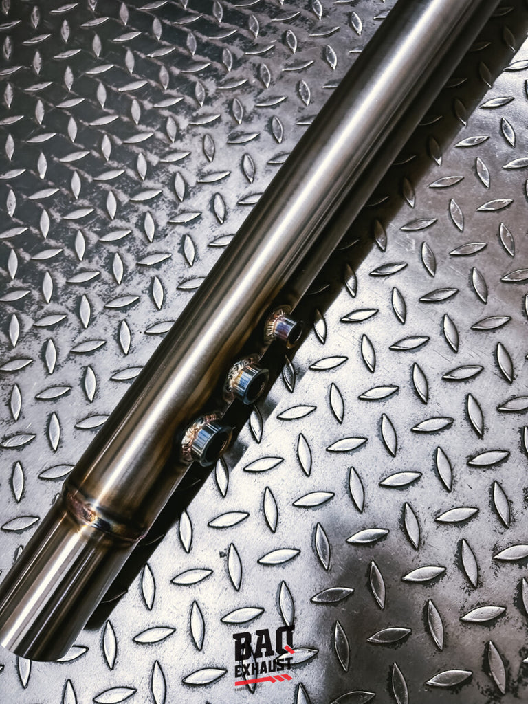 Downpipe BAQ Exhaust Volkswagen Transporter T6 2.0 TDI / BiTDI trazione anteriore o 4Motion (dal 2015) – foto 5