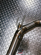 Downpipe BAQ Exhaust Volkswagen Transporter T6 2.0 TDI / BiTDI trazione anteriore o 4Motion (dal 2015) – foto 4