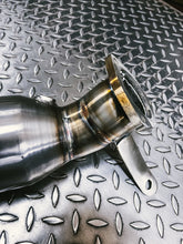 Kit Downpipe + Elimina OPF BAQ Exhaust Audi A4 B9 / A5 F5 / Q5 FY 2.0 TFSI Euro 6d-TEMP (2018-2020) – foto 3