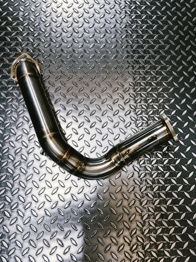 Elimina OPF BAQ Exhaust Audi A4 B9 / A5 F5 / Q5 FY 2.0 TFSI Euro 6d-TEMP (2018-2020) – foto 1