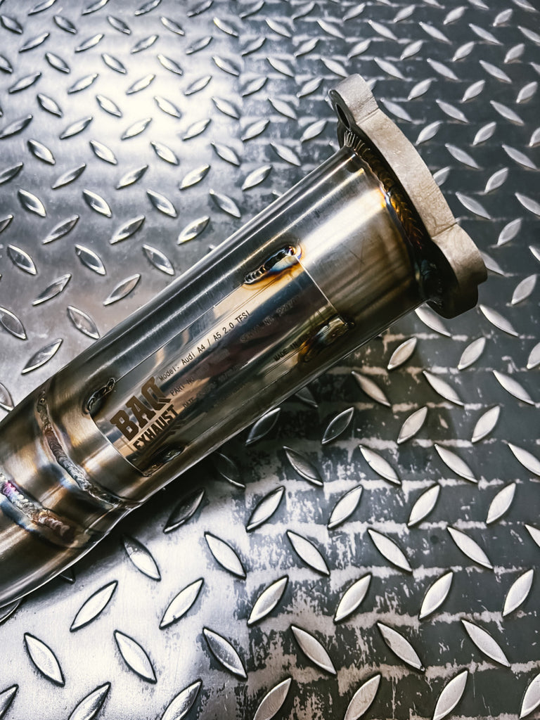 Elimina OPF BAQ Exhaust Audi A4 B9 / A5 F5 / Q5 FY 2.0 TFSI Euro 6d-TEMP (2018-2020) – foto 7