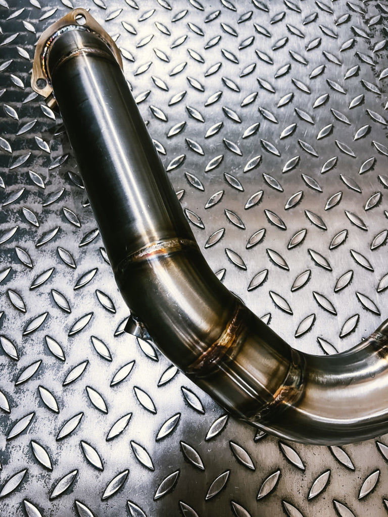 Elimina OPF BAQ Exhaust Audi A4 B9 / A5 F5 / Q5 FY 2.0 TFSI Euro 6d-TEMP (2018-2020) – foto 6