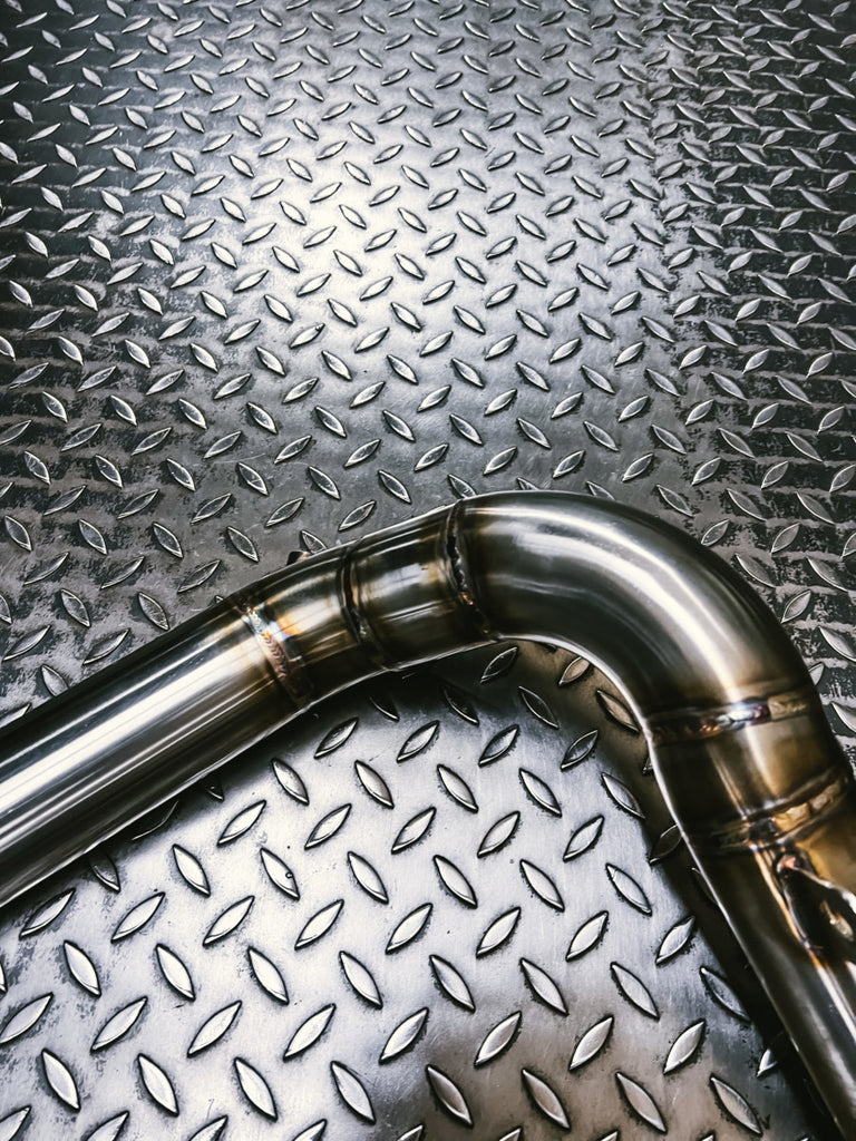 Elimina OPF BAQ Exhaust Audi A4 B9 / A5 F5 / Q5 FY 2.0 TFSI Euro 6d-TEMP (2018-2020) – foto 2