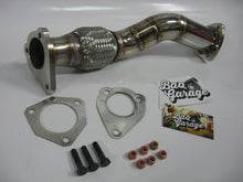 Downpipe BAQ Exhaust Audi A4 B5 / B6 / B7 / A6 C5 1.9 TDI – foto 1