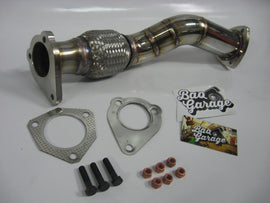 Downpipe BAQ Exhaust Skoda Superb I 1.9 TDI – foto 1